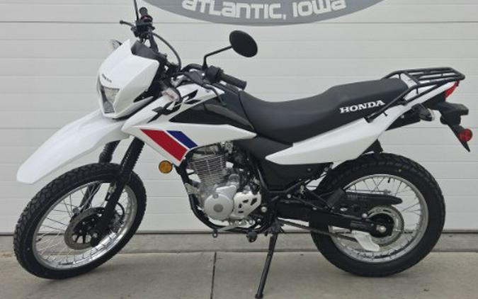 2026 Honda XR150L