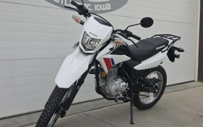 2026 Honda XR150L