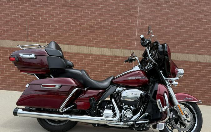 Harley-Davidson Ultra Limited motorcycles for sale by Harley