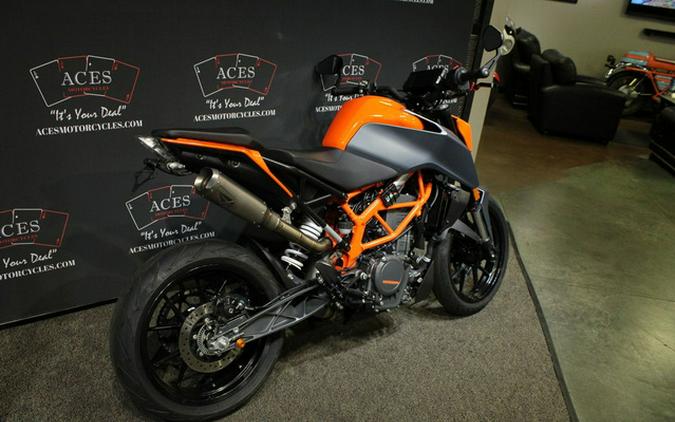 2023 KTM Duke 390