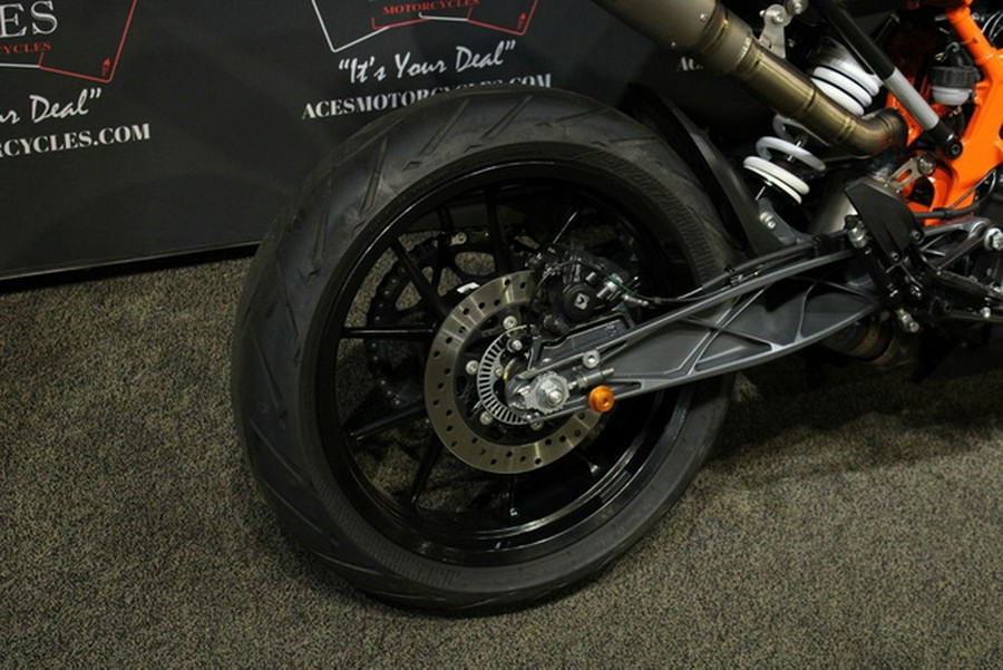 2023 KTM Duke 390