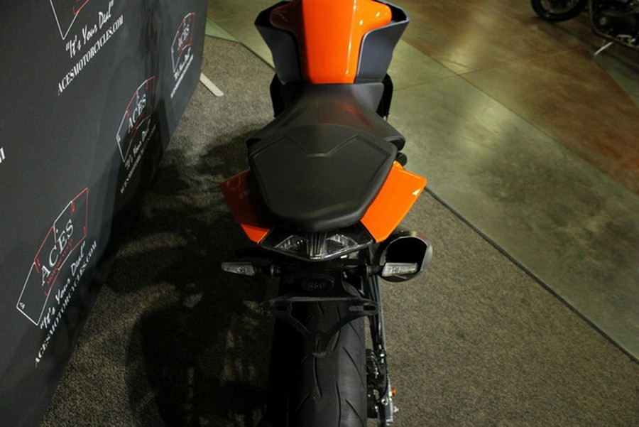 2023 KTM Duke 390