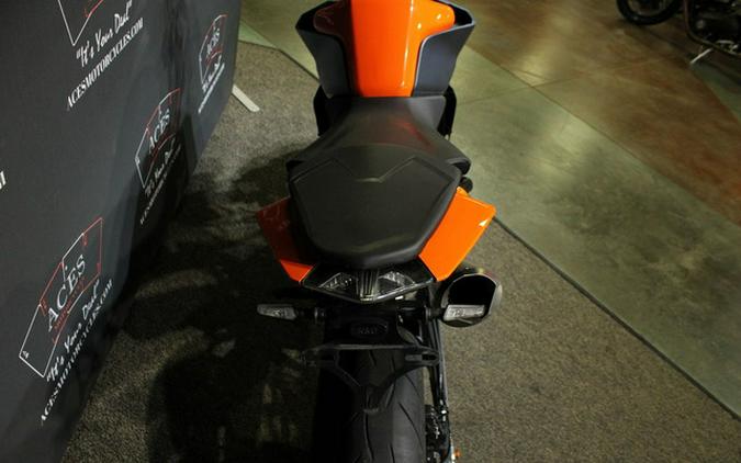 2023 KTM Duke 390