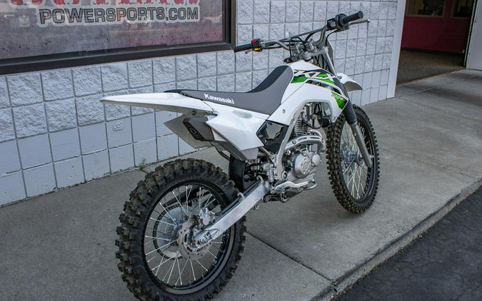 2027 Kawasaki KLX®140R F