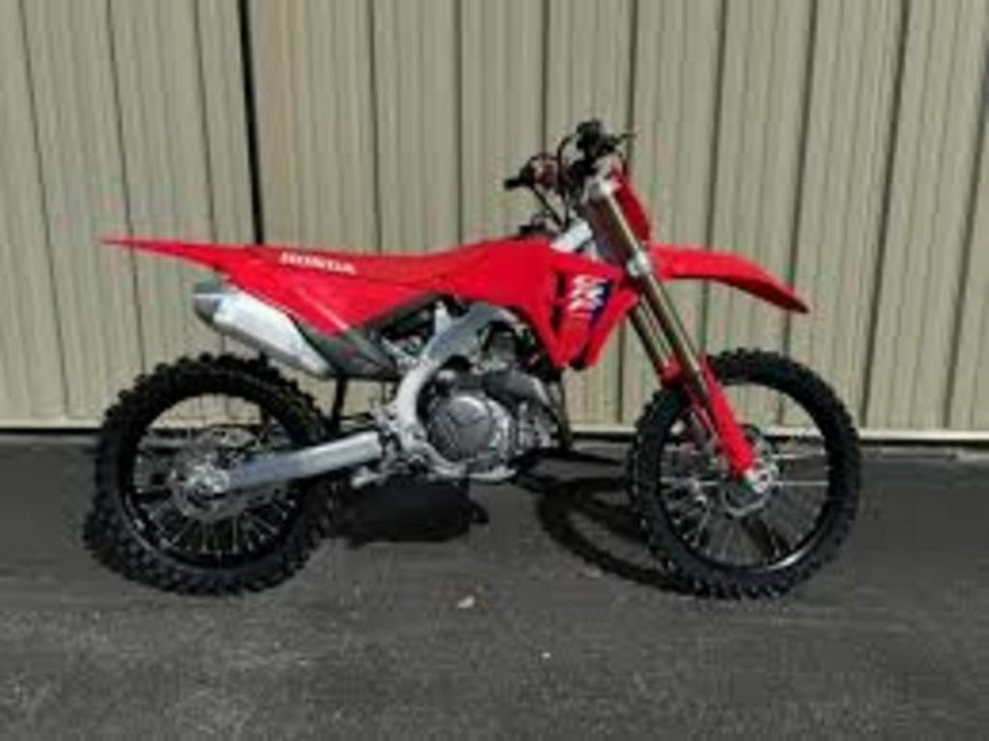 2026 Honda CRF® 450R