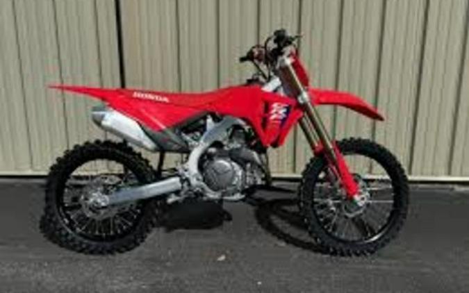 2026 Honda CRF® 450R