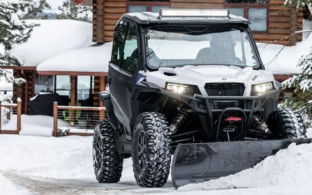 2027 Polaris General XP 1000 Ultimate