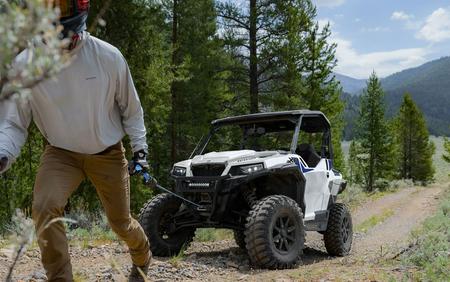 2027 Polaris General XP 1000 Ultimate