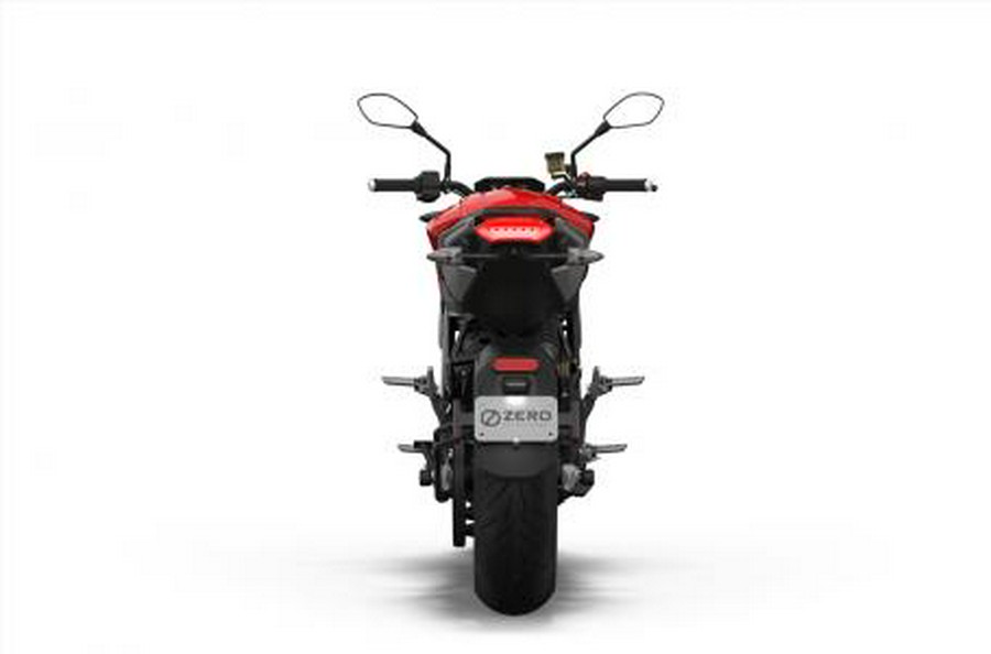 2022 Zero™ Motorcycles SR/F NA ZF15.6 RED CORAL PREMIUM