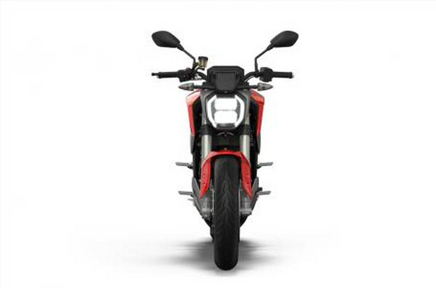 2022 Zero™ Motorcycles SR/F NA ZF15.6 RED CORAL PREMIUM