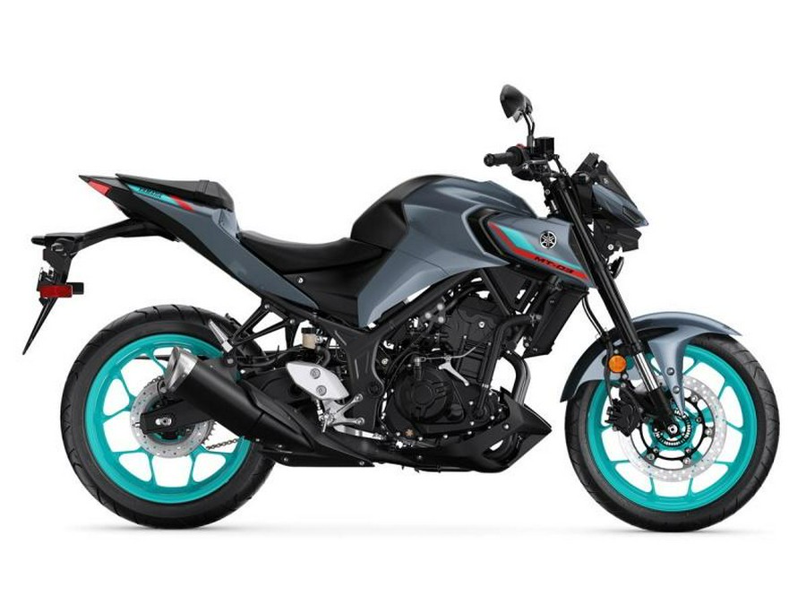 2022 Yamaha MT-03