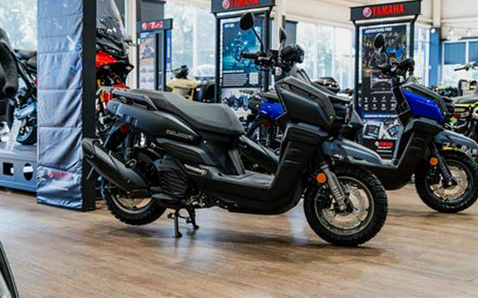 2022 Yamaha Zuma 125