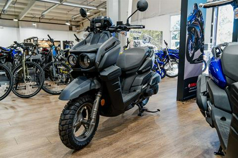 2022 Yamaha Zuma 125