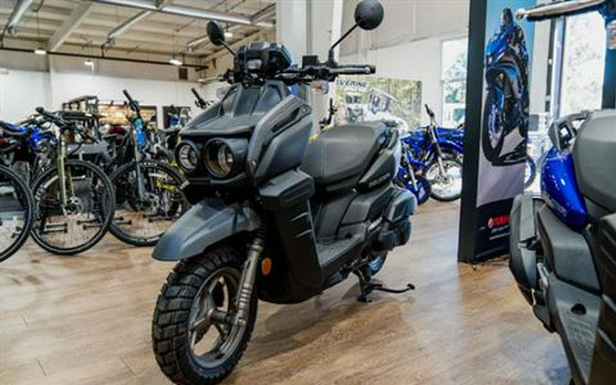 2022 Yamaha Zuma 125