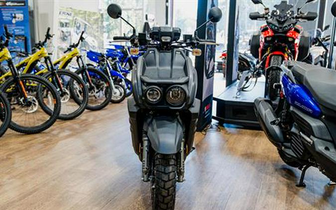 2022 Yamaha Zuma 125