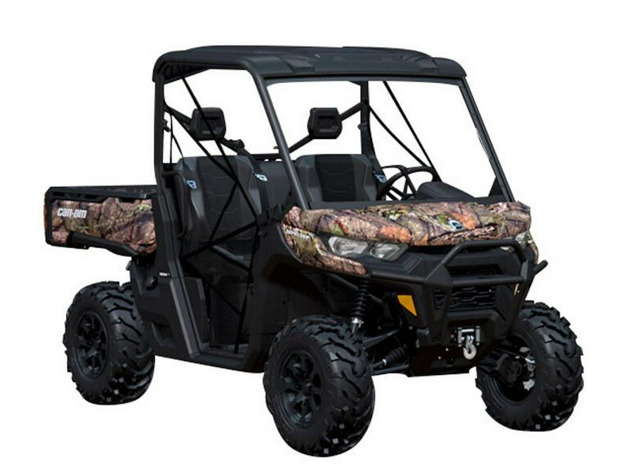 2023 Can-Am® Defender XT HD10 Mossy Oak Break-Up Country Camo