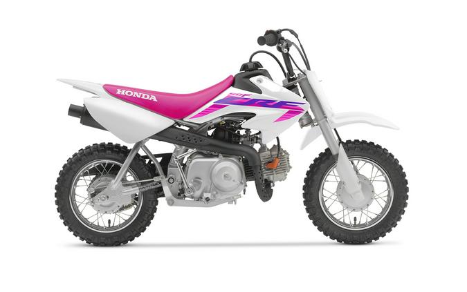 2024 HONDA CRF50F