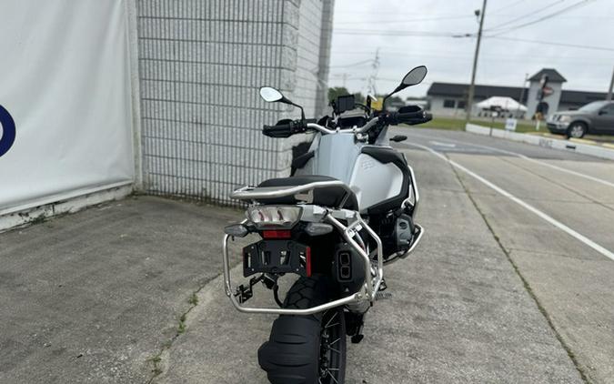 2024 BMW R 1250 GS Adventure Ice Gray