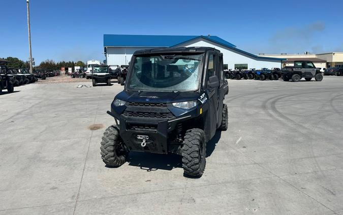 2020 Polaris Industries RANGER CREW® XP 1000 Premium Steel Blue Metallic