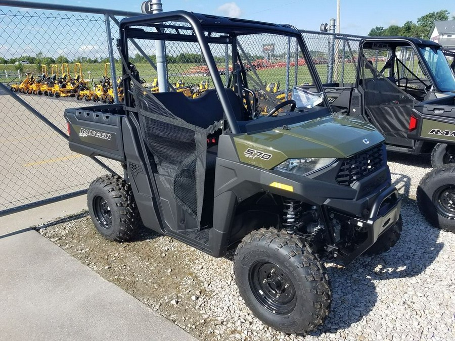 2024 Polaris® Ranger SP 570