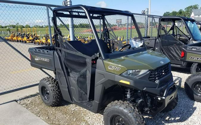 2024 Polaris® Ranger SP 570