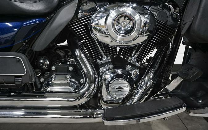 2012 Harley-Davidson® FLHTK - Electra Glide® Ultra Limited