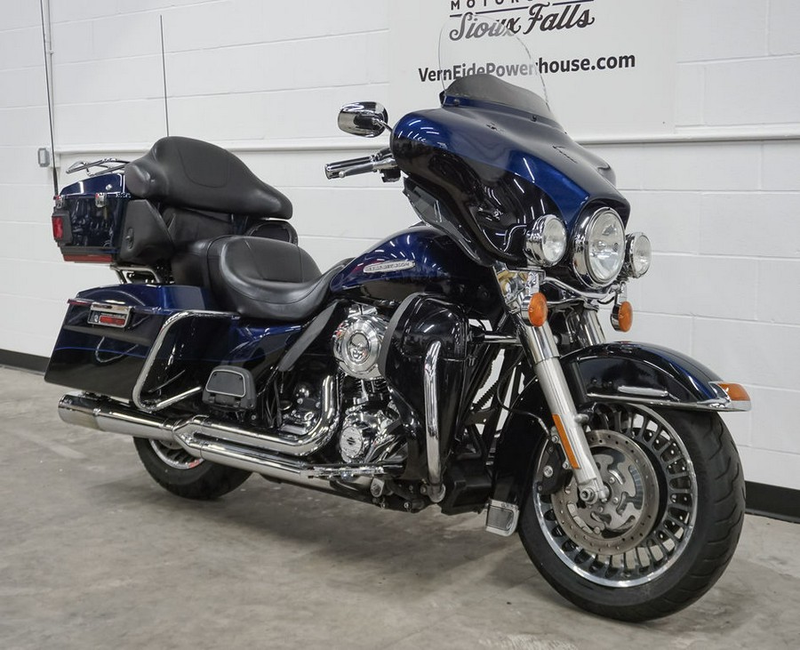 2012 Harley-Davidson® FLHTK - Electra Glide® Ultra Limited