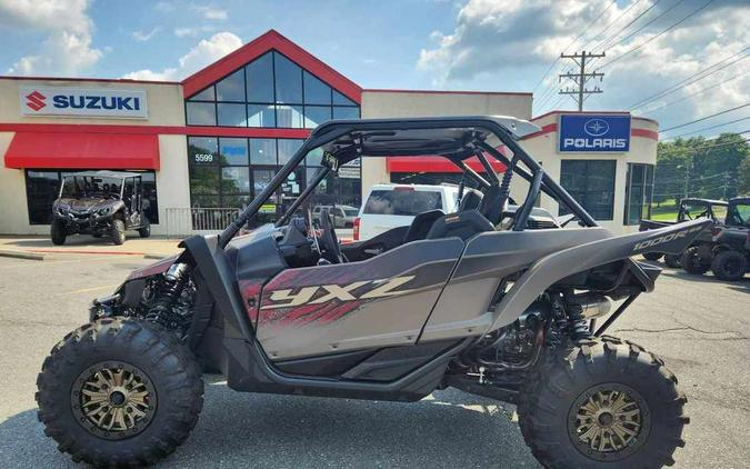 2024 Yamaha YXZ1000R SS XT-R