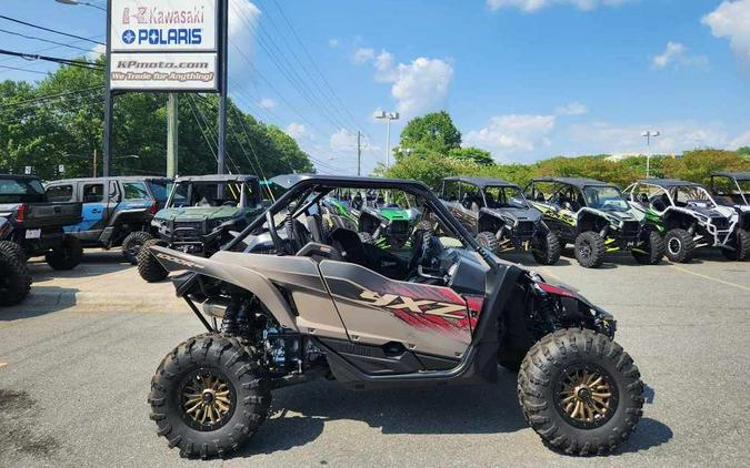 2024 Yamaha YXZ1000R SS XT-R