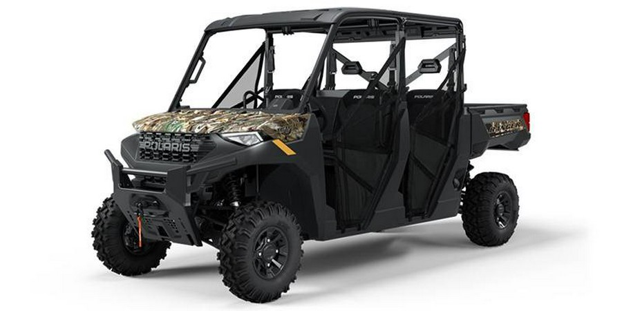 2025 Polaris Industries RANGER CREW 1000 PREMIUM - GRANITE GRAY Premium