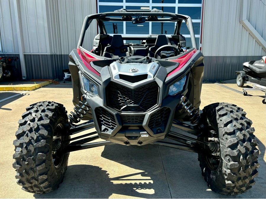 2024 Can-Am™ Maverick X3 RS TURBO