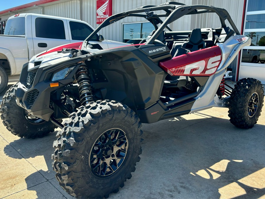 2024 Can-Am™ Maverick X3 RS TURBO