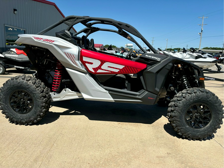 2024 Can-Am™ Maverick X3 RS TURBO