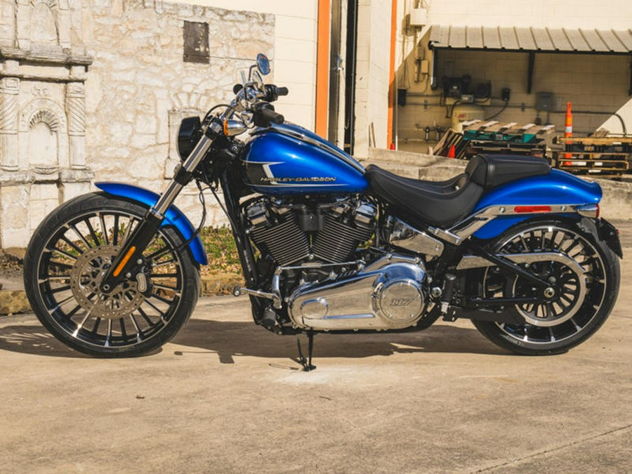 2024 Harley-Davidson® FXBR - Breakout®