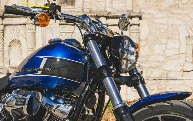 2023 Harley-Davidson Breakout 117 First Look [8 Fast Facts]