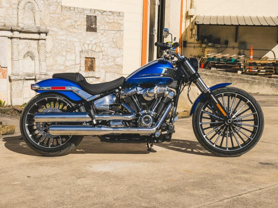 2024 Harley-Davidson® FXBR - Breakout®