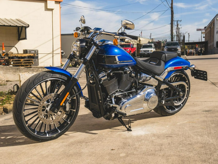 2024 Harley-Davidson® FXBR - Breakout®