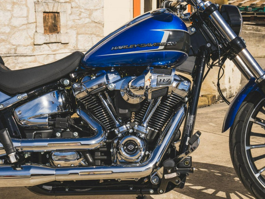 2024 Harley-Davidson® FXBR - Breakout®