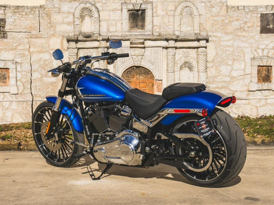 2024 Harley-Davidson® FXBR - Breakout®