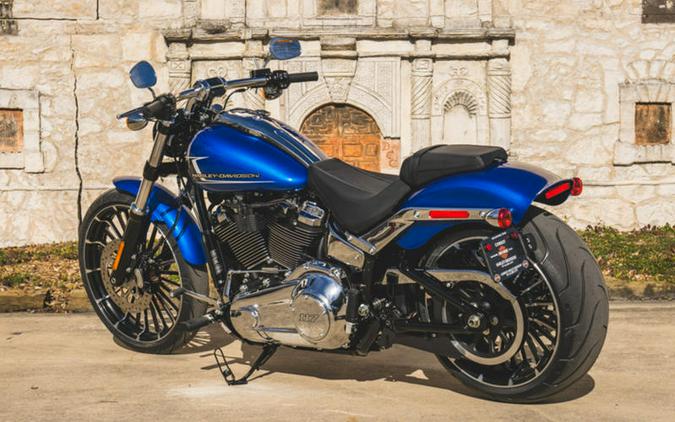 2024 Harley-Davidson® FXBR - Breakout®