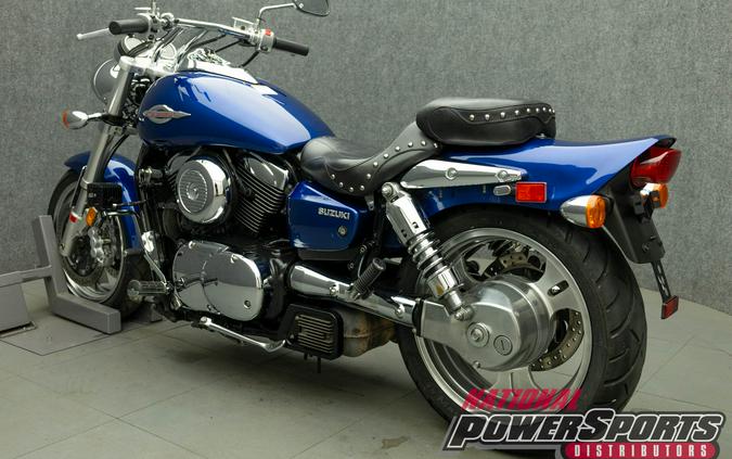 2004 SUZUKI VZ1600 MARAUDER 1600