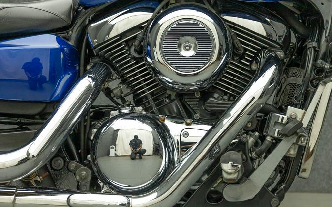 2004 SUZUKI VZ1600 MARAUDER 1600