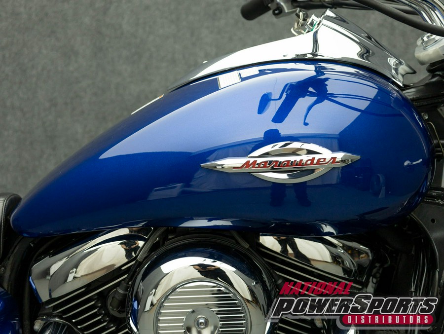 2004 SUZUKI VZ1600 MARAUDER 1600