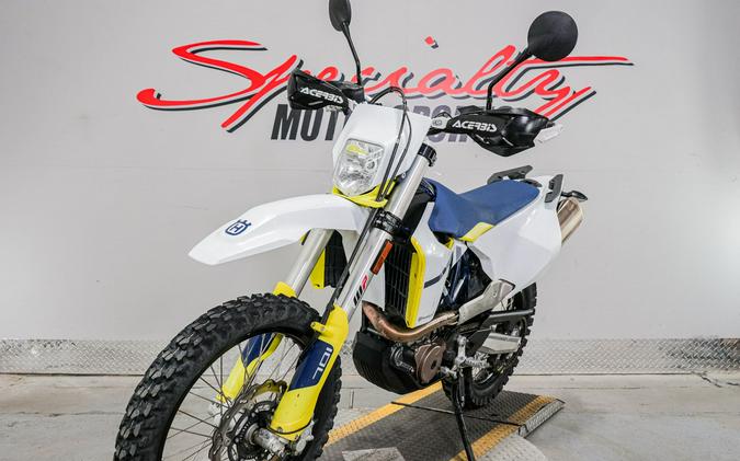 2021 Husqvarna 701 Enduro