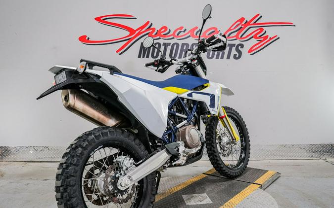 2021 Husqvarna 701 Enduro