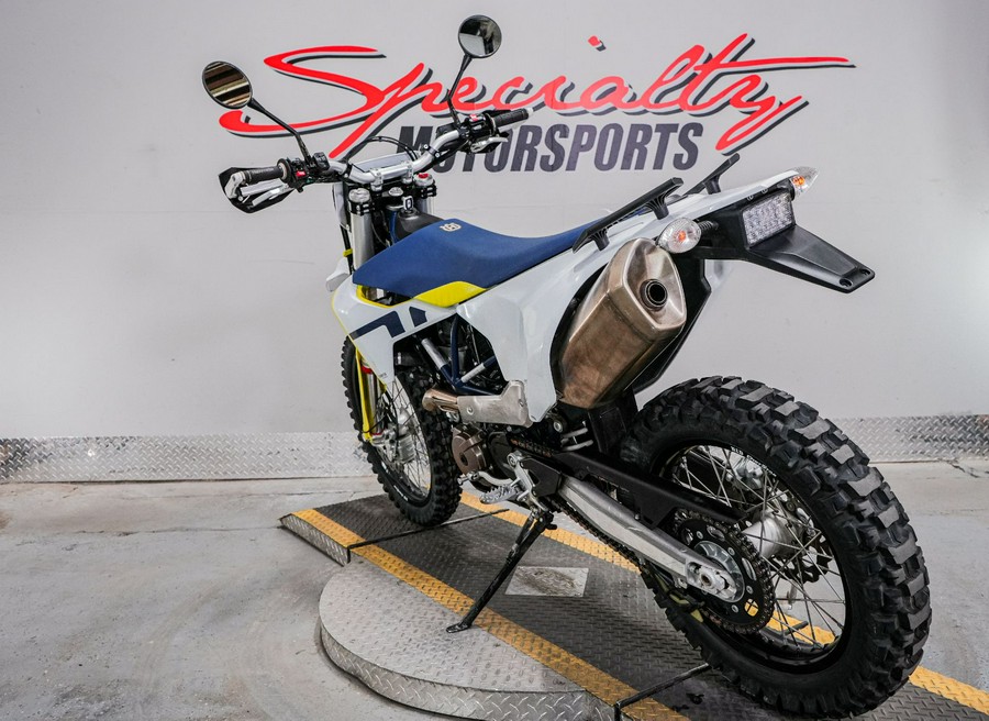 2021 Husqvarna 701 Enduro