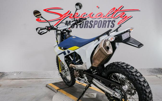 2021 Husqvarna 701 Enduro