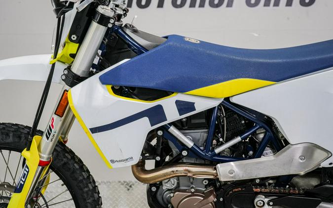 2021 Husqvarna 701 Enduro