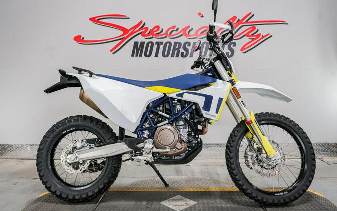 2021 Husqvarna 701 Enduro