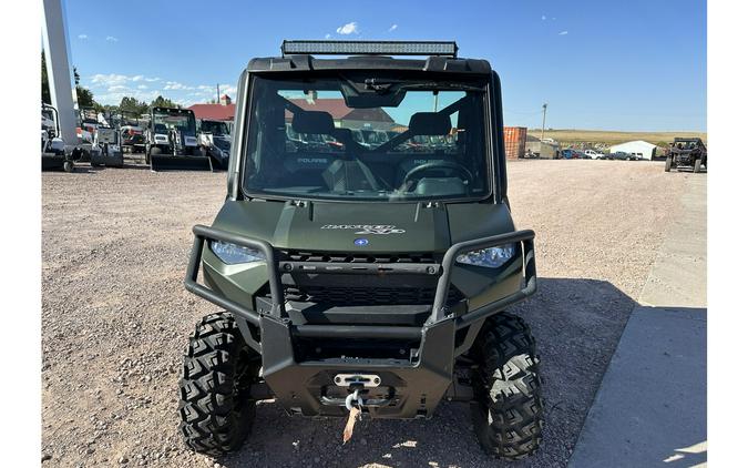 2020 Polaris Industries RANGER XP® 1000 NorthStar Premium Matte Sage Green